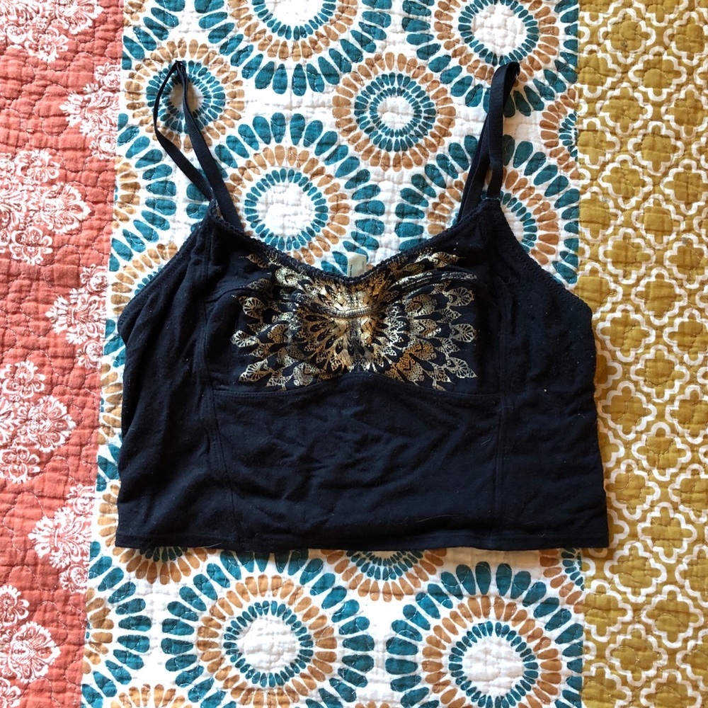 Free People Sunburst Bralette